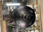 vtg Dietz No.8 air pilot model glass globe black railroad lantern