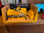 Vtg Ertl 12G Crawler Loader Die Cast Toy Allis Chambers Box Heavy Equipment 1960