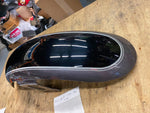 OEM Factory Front Fender Vivid Black Charcoal Harley XLC Sportster Custom 883 12