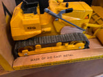 Vtg Ertl 12G Crawler Loader Die Cast Toy Allis Chambers Box Heavy Equipment 1960