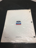 New Holland Ford Operators Manual Series 212A Disc Harrow Tractor Attachments