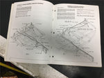 New Holland Ford Operators Manual Series 133A Chisel Plow Tractor Attachments