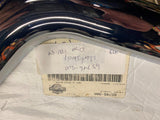 1991-1994 NOS Harley EVO Dyna Chrome Front Exhaust Heat Shield Stock FXD Sturgis