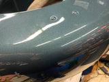 Front Fender Harley Bagger FLHX Road Street Glide Charcoal Green Nice!