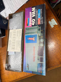 Monogram harley truck trailer model AMF Fruehauf NIB Stickers Shovelhead Ironhea