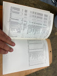 1925 Cleveland Motorcycle Co Parts Book Catalogue Literature Manual NOS Vtg Anti