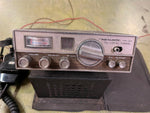 vtg 1980s Realistic TRC-424 40 channel CB Radio With Carrier