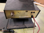 vtg 1980s Realistic TRC-424 40 channel CB Radio With Carrier