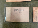 VTG Antique Early 1900s Decorative Postcards Assorted Holiday Season Celebratory