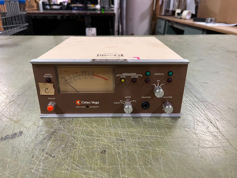 vtg Cetec Vega Dynex II Pro Diversity R42 Receiver