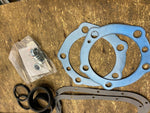 NOS Top End Gasket Kit OEM Harley Panhead Head Base Pushrod 17034-48b