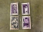 VTG Antique Early 1900s Decorative Postcards Assorted Comical Romantical