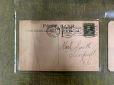 VTG Antique Early 1900s Decorative Postcards Assorted Comical Romantical