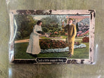 VTG Antique Early 1900s Decorative Postcards Assorted College Comical