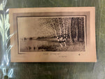 VTG Antique Early 1900s Decorative Postcards Assorted College Comical