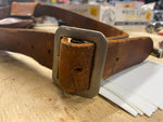 Vtg Boyt Leather Holster HO 95Z W Belt Revolver Pistol