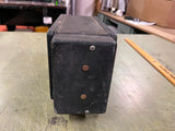 vtg antique U.S. Military ARN-5C 24V D.C. Radio Receiver Rare