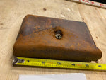 Civil War Era Ammo Pouch Equipment Field Gear 1860's Rebel Union Army Military