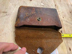 Civil War Era Ammo Pouch Equipment Field Gear 1860's Rebel Union Army Military
