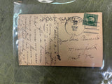 VTG Antique Early 1900s Decorative Postcards Assorted College Comical