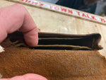 Civil War Era Ammo Pouch Equipment Field Gear 1860's Rebel Union Army Military
