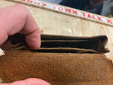 Civil War Era Ammo Pouch Equipment Field Gear 1860's Rebel Union Army Military