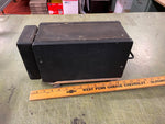 vtg antique U.S. Military ARN-5C 24V D.C. Radio Receiver Rare