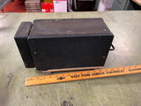 vtg antique U.S. Military ARN-5C 24V D.C. Radio Receiver Rare