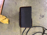 vtg Maytag Model 2001-M AC-DC Volt and Watt Meter with 2 ranges tested and works