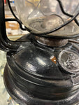 vtg Fuerhand No. 280 made in germany Nier firehand black railroad lantern