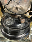 vtg Fuerhand No. 280 made in germany Nier firehand black railroad lantern