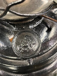 vtg Fuerhand No. 280 made in germany Nier firehand black railroad lantern