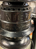 vtg Fuerhand No. 280 made in germany Nier firehand black railroad lantern