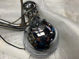 OEM Passing Lamp Spotlights Harley FLH Guide -62 Panhead Shovelhead Assy Factory
