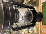 vtg Fuerhand No. 280 made in germany Nier firehand black railroad lantern