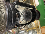 vtg Fuerhand No. 280 made in germany Nier firehand black railroad lantern