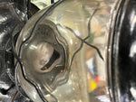 vtg Fuerhand No. 280 made in germany Nier firehand black railroad lantern