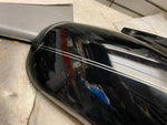 Outer Fairing Harley Ultra Classic FLH Bagger Vivid Black silver pin OEM Touring