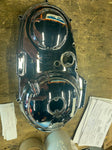 Factory Harley Chrome Primary Clutch Cover Sportster 1991-1993 OEM 883 1200 New!