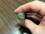 VTG Antique 1923 SCHRADER Balloon Tire Pressure Gauge Auto Truck Motorcycle Harl