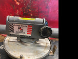 Vtg 1960s David White Meridian Surveying Transit Level Tools Landscping Case
