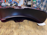 Front Fender Harley Brown Rootbeer Cinnamon Black 2019 Softail Fat Boy FLFB nice