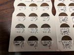 VTG Antique 1890-1909 Lot of 28 Indian Head Penny Collection Various Conditions