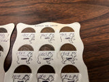 VTG Antique 1890-1909 Lot of 28 Indian Head Penny Collection Various Conditions
