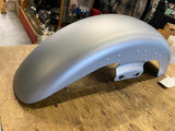 Front Fender Harley FLHXS 2022 FLHRX Road Street Glide Denim silver OEM Nice!