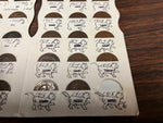 VTG Antique 1890-1909 Lot of 28 Indian Head Penny Collection Various Conditions