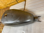 3.3 Gallon Gas Tank Harley Sportster 883 1200 Peanut FI Pop Up Cap 2007^ Bolts!