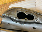 3.3 Gallon Gas Tank Harley Sportster 883 1200 Peanut FI Pop Up Cap 2007^ Bolts!
