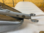 3.3 Gallon Gas Tank Harley Sportster 883 1200 Peanut FI Pop Up Cap 2007^ Bolts!