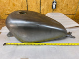 3.3 Gallon Gas Tank Harley Sportster 883 1200 Peanut FI Pop Up Cap 2007^ Bolts!
